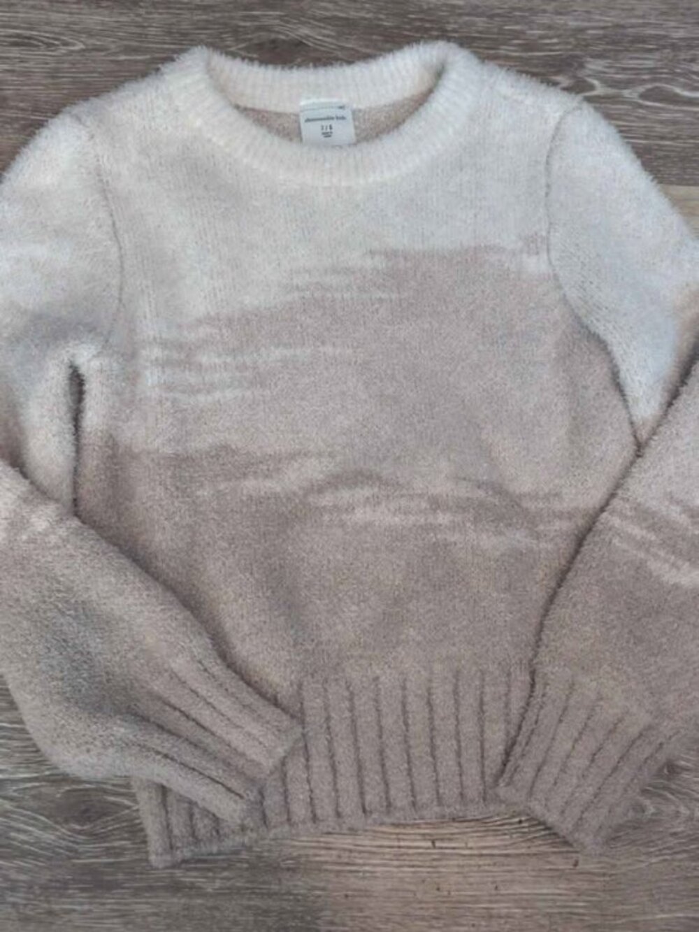 Abercrombie Kids Sweater 7/8 girls
